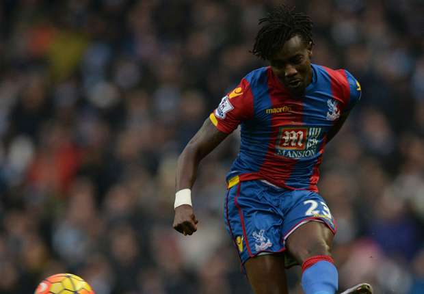 Souare signs new Crystal Palace deal