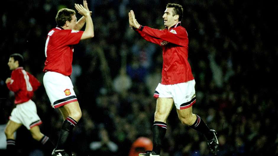 1 Denis Irwin Manchester United