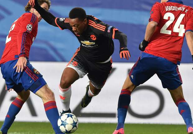 'I just don't get how Van Gaal is using Martial' - Henry