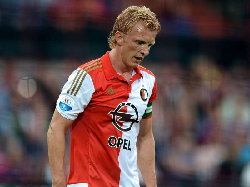 Kuyt: Feyernoord thrown season away | Goal.com