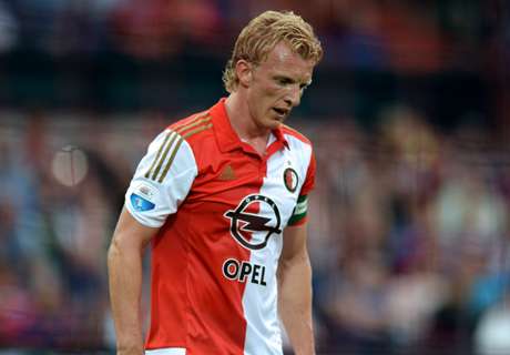 Kuyt: Feyenoord thrown season away