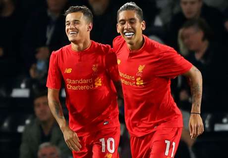 Liverpool eenvoudig door in League Cup