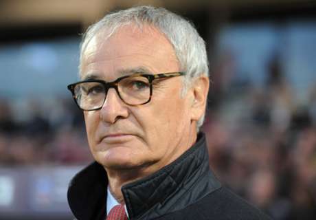 Ranieri nieuwe bondscoach Griekenland