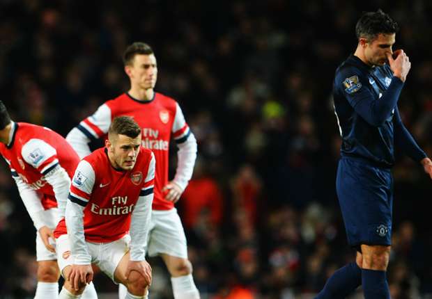 Arsenal vs Manchester United: The rivalry that lost its ...