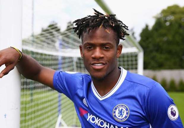 ผลการค้นหารูปภาพสำหรับ Michy Batshuayi