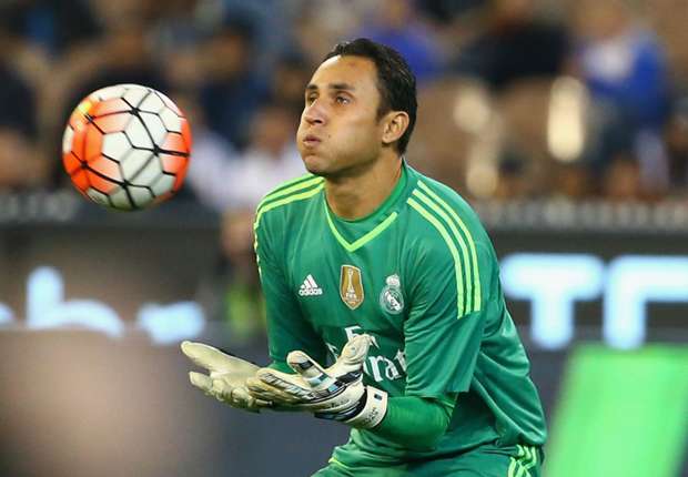 Navas: I never thought about leaving for Manchester United