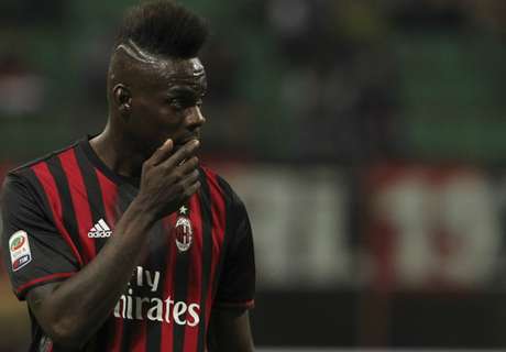 FC Sion in talks over Balotelli loan