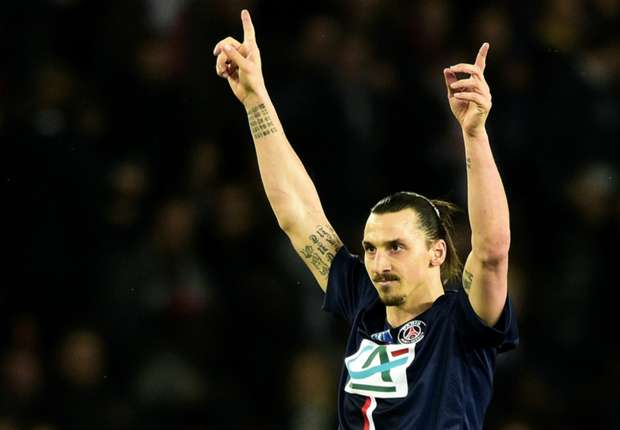 Ibrahimovic cannot leave without Paris Saint-Germain's permission, says Raiola