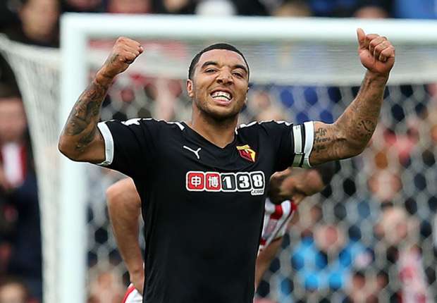 Flores expects goals to flow for Deeney