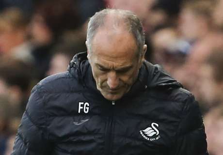 Swansea sack Guidolin, appoint Bradley