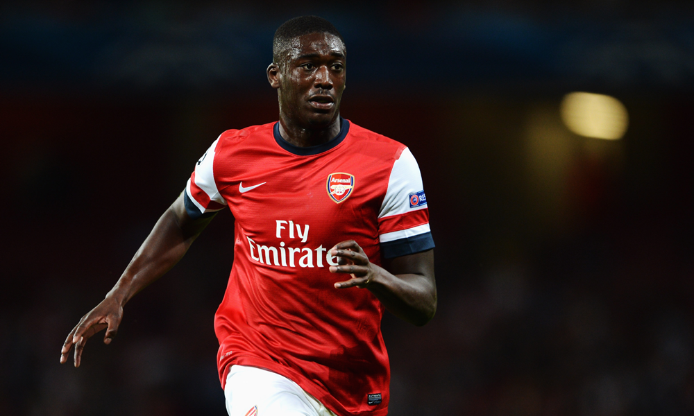 Former Arsenal misfit Sanogo: I was not a phenomenon