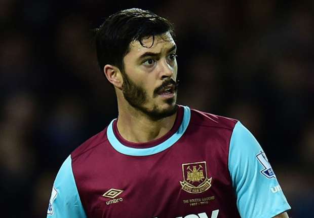 OFFICIAL: Crystal Palace sign Tomkins for £10m from West Ham
