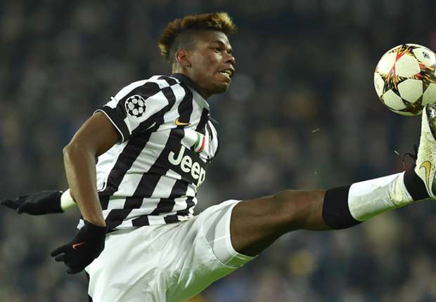 TEAM NEWS: Pogba starts for Juventus