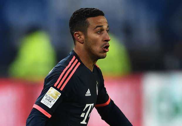 Thiago Alcántara: Koke es formidable porque hace de todoSancionados, lesionados y apercibidosAgenda TV: Menú de la semanaClasificaciones de las ligas europeasLo que CR7 miraba en el móvilLa viñeta del mes: AbrilToda la plantilla del Madrid viaja a ManchesterLas 'semis' que el FCB mirará por TVPremie