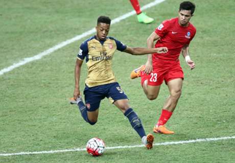 Arsenal's Willock wanted by Brentford