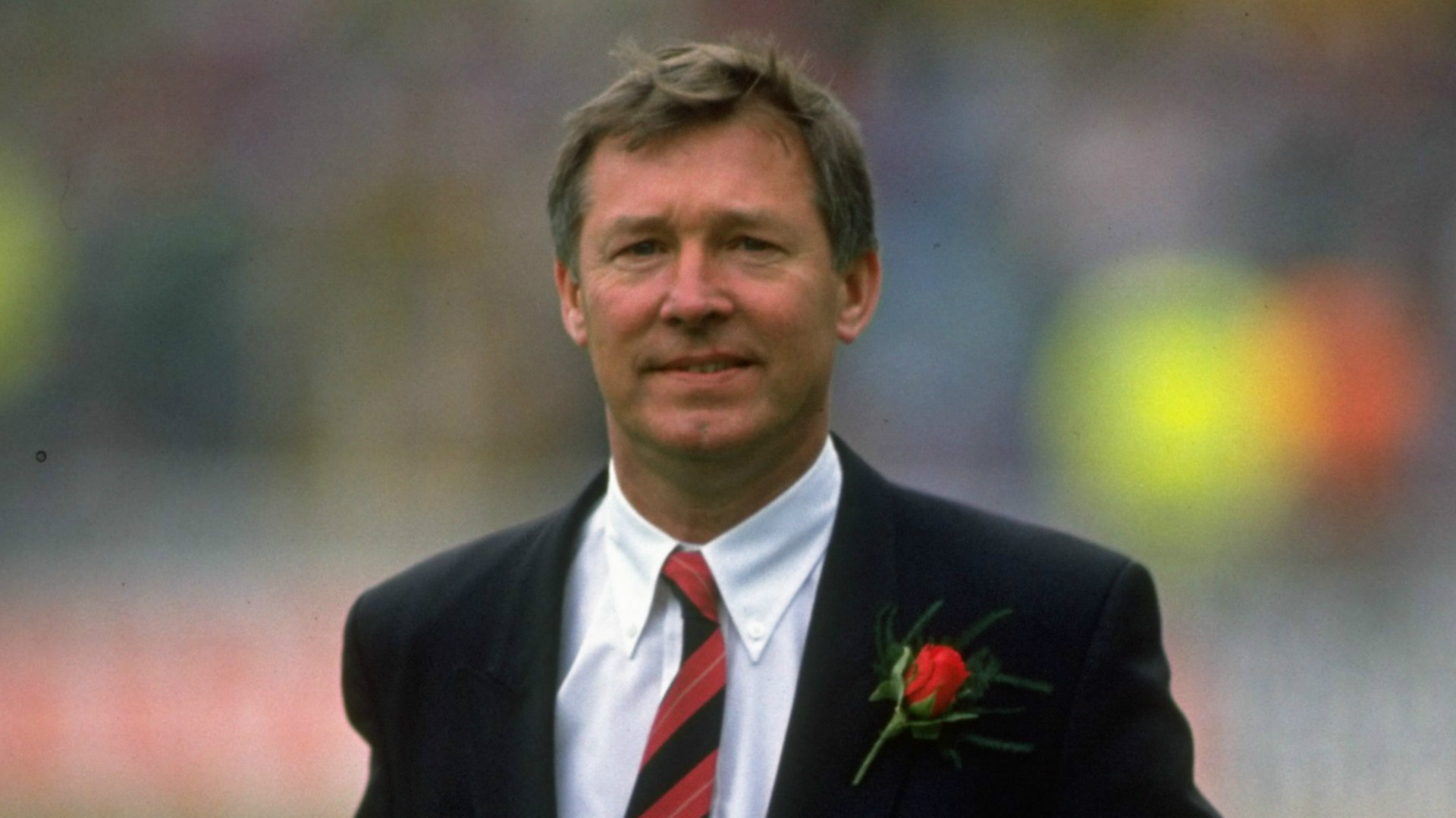 30 Years Of Sir Alex - The Numbers Behind Ferguson's Man Utd Miracle ...