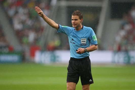 Schiedsrichter Champions League Finale Schiedsrichter Champions League Finale
