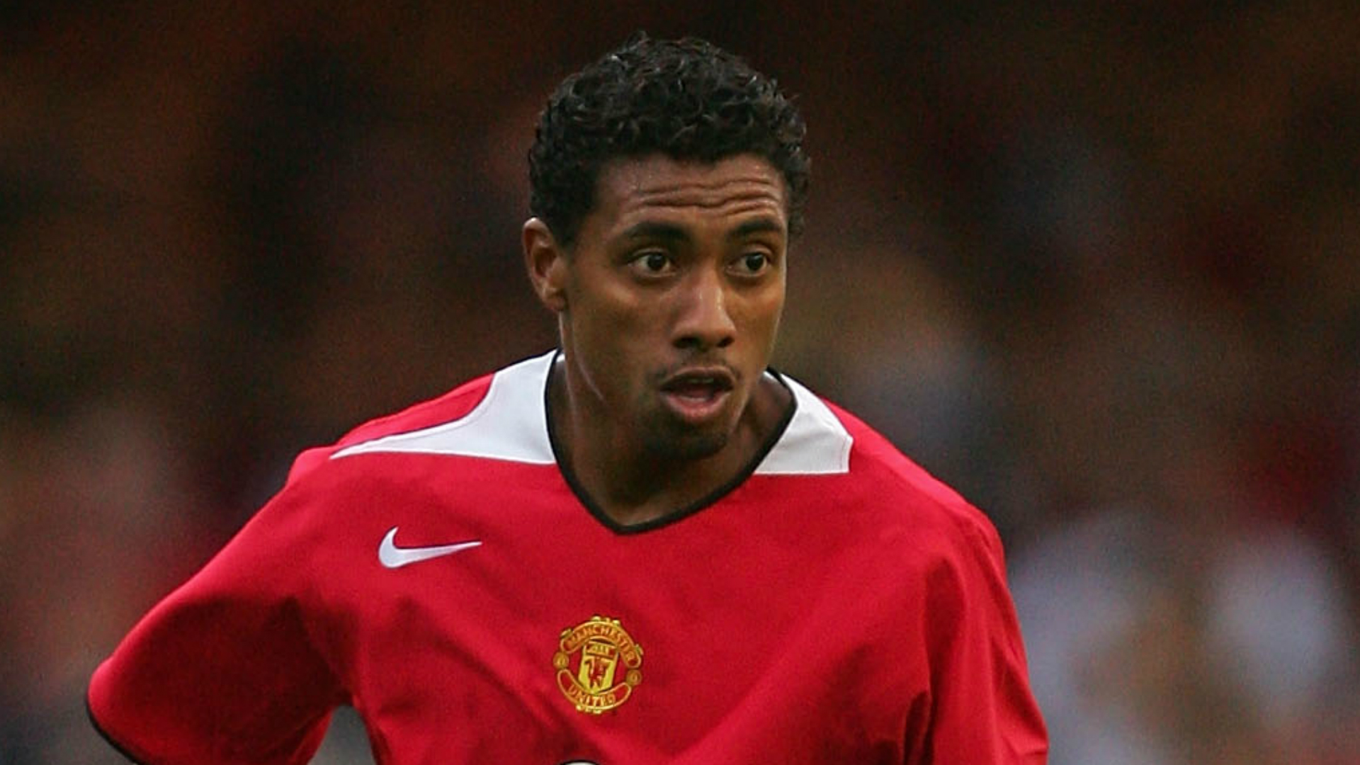 I only joined Man Utd because Ronaldinho told me he was going to Old Trafford! â€“ Kleberson