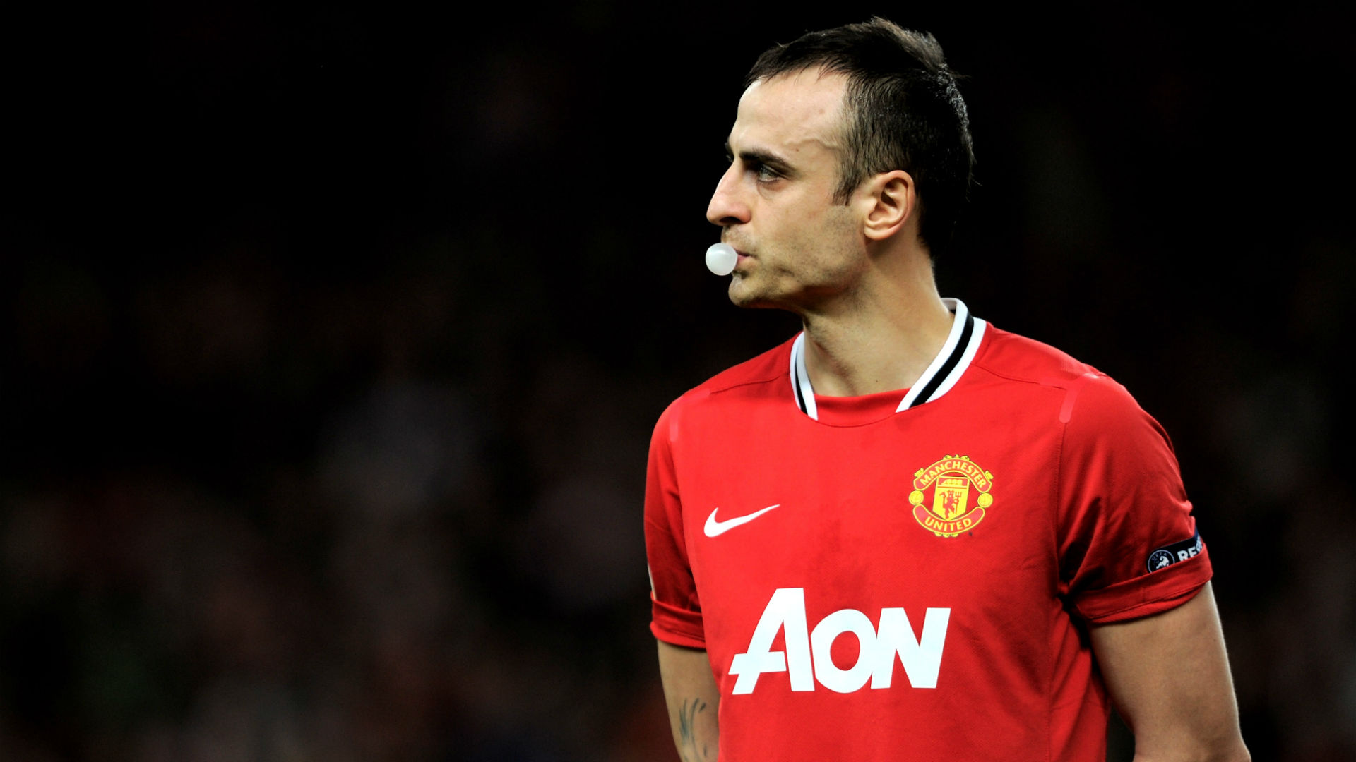 Dimitar Berbatov Manchester United - Goal.com1920 x 1080