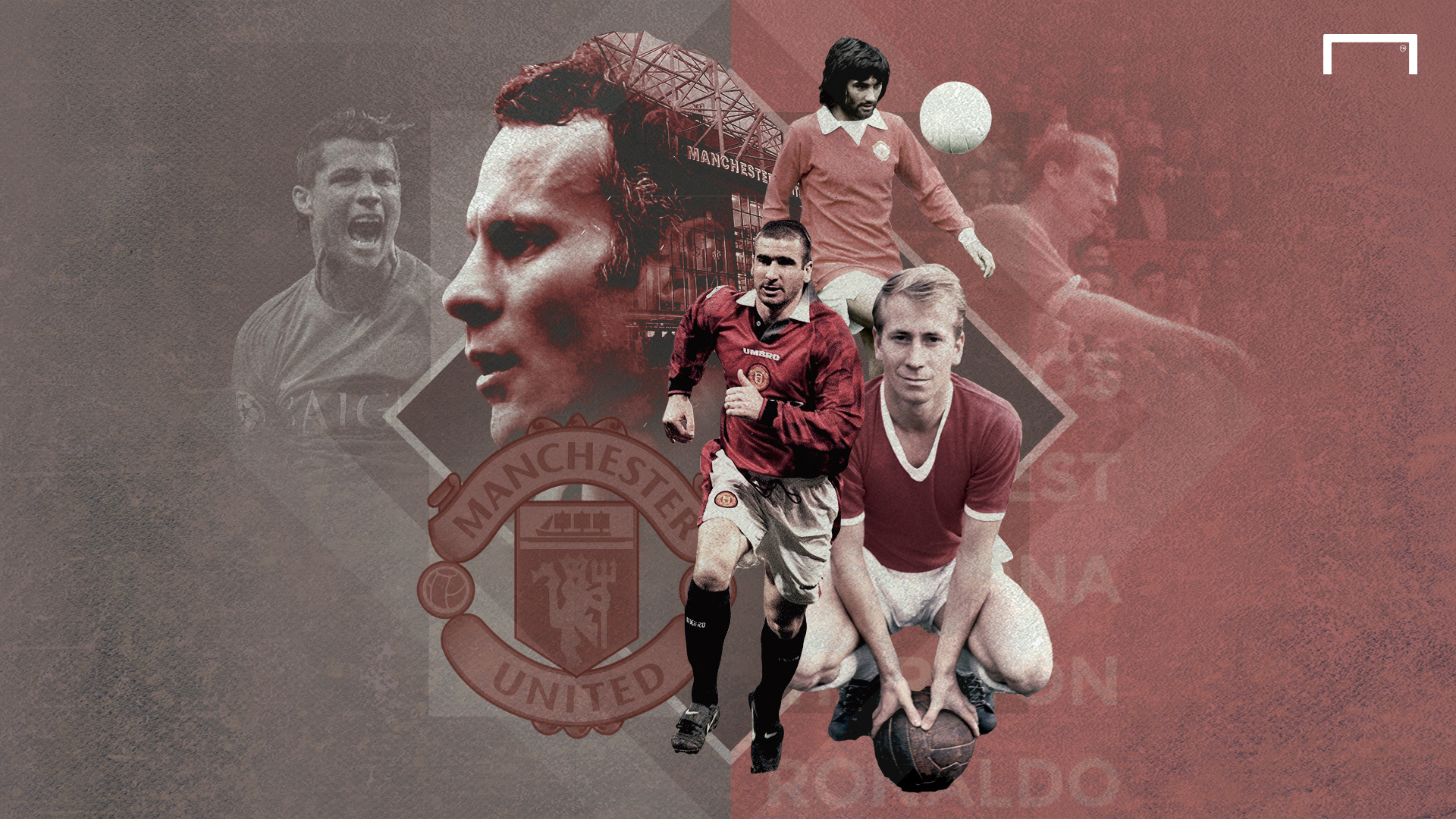 Man Utd 20 Greatest - Goal.com