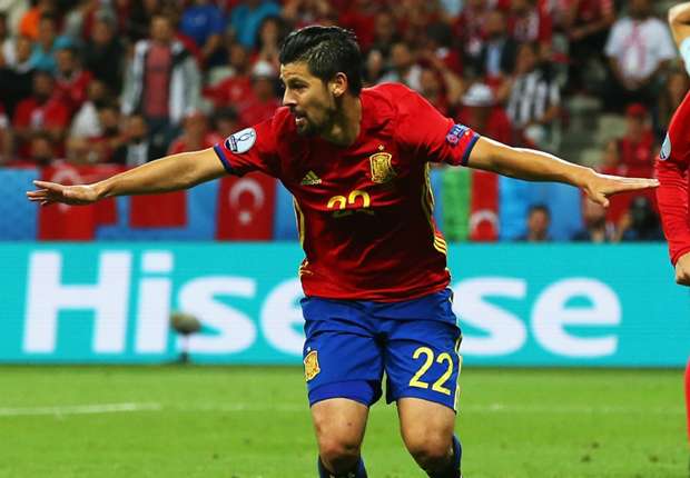 Nolito: Snubbing Barca for Man City was the best decision for me