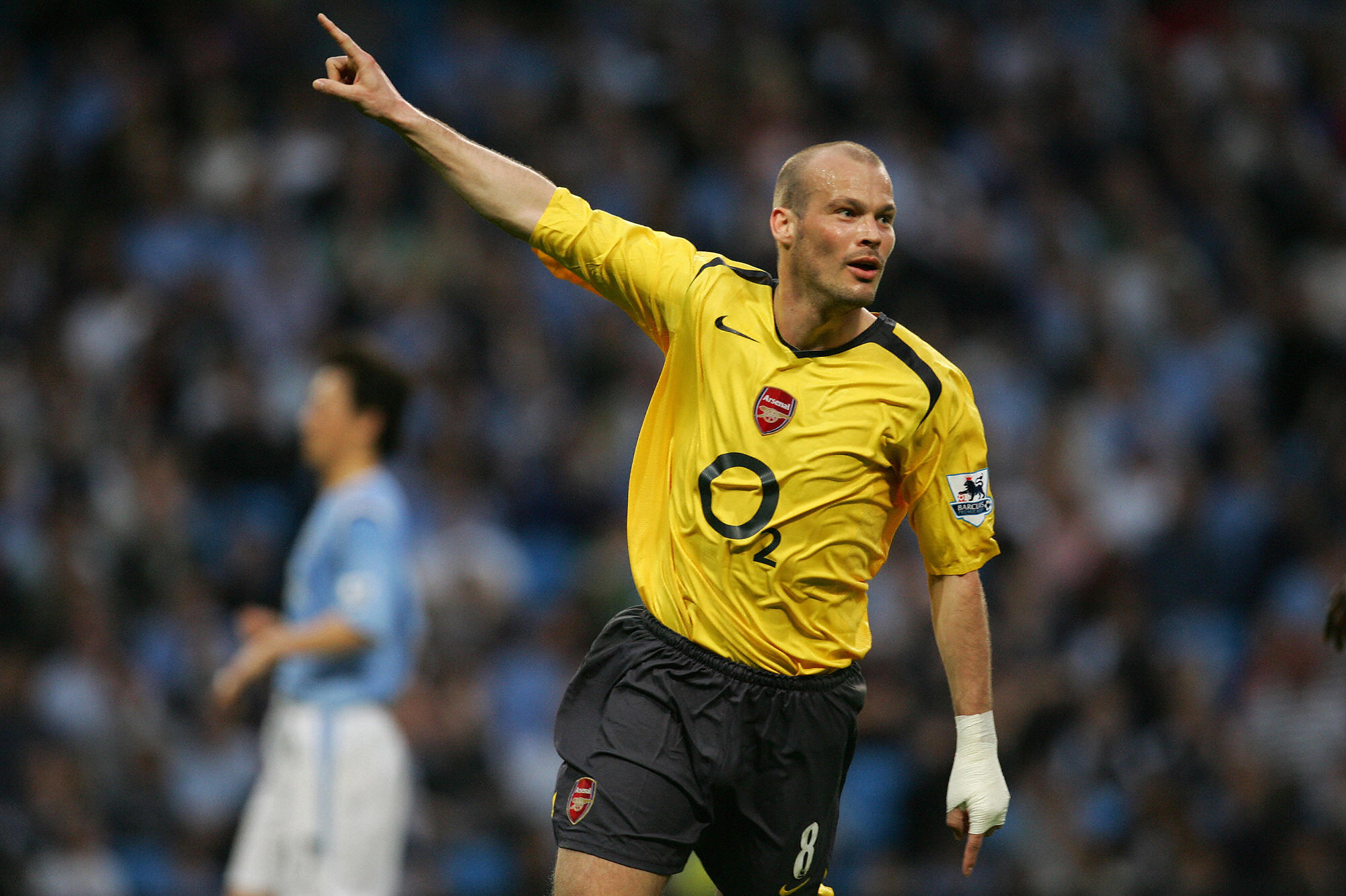 Freddie Ljungberg - Goal.com2000 x 1333