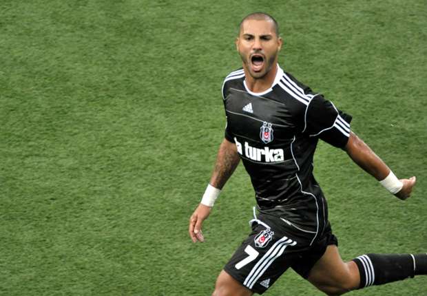 BesiktasNeuzugang Ricardo Quaresma