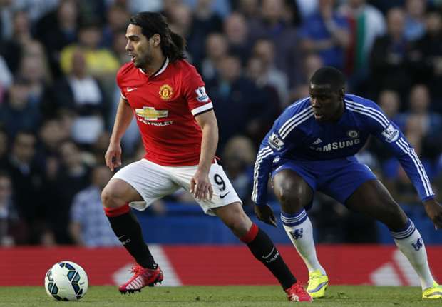 Radamel Falcao Drogba