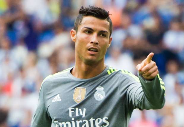 Selebrasi apik cristiano ronaldo
