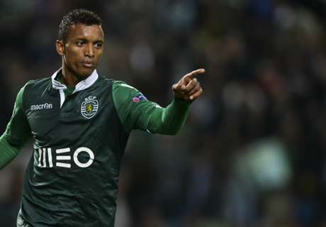 Cetak Gol Dahsyat, Nani Menangis