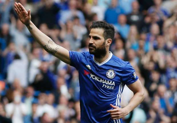 RUMOURS: Fabregas could make Milan loan