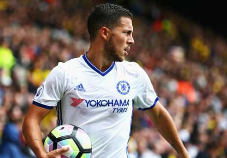 Eden Hazard: Thorgan better than me!