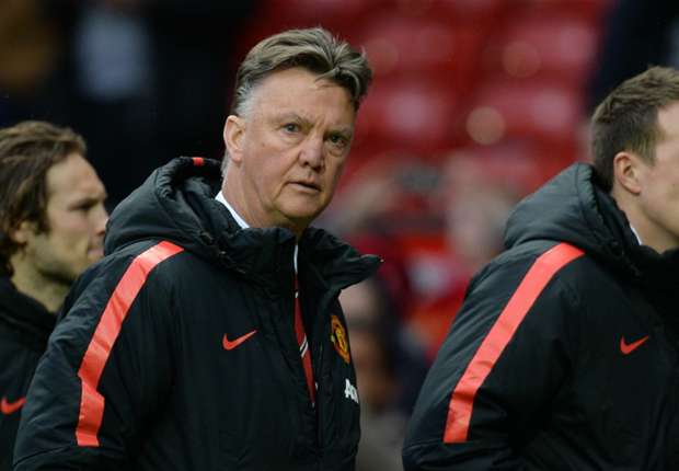 'If he can't do it, no-one can' - Van der Sar backs Van Gaal to succeed at Manchester United