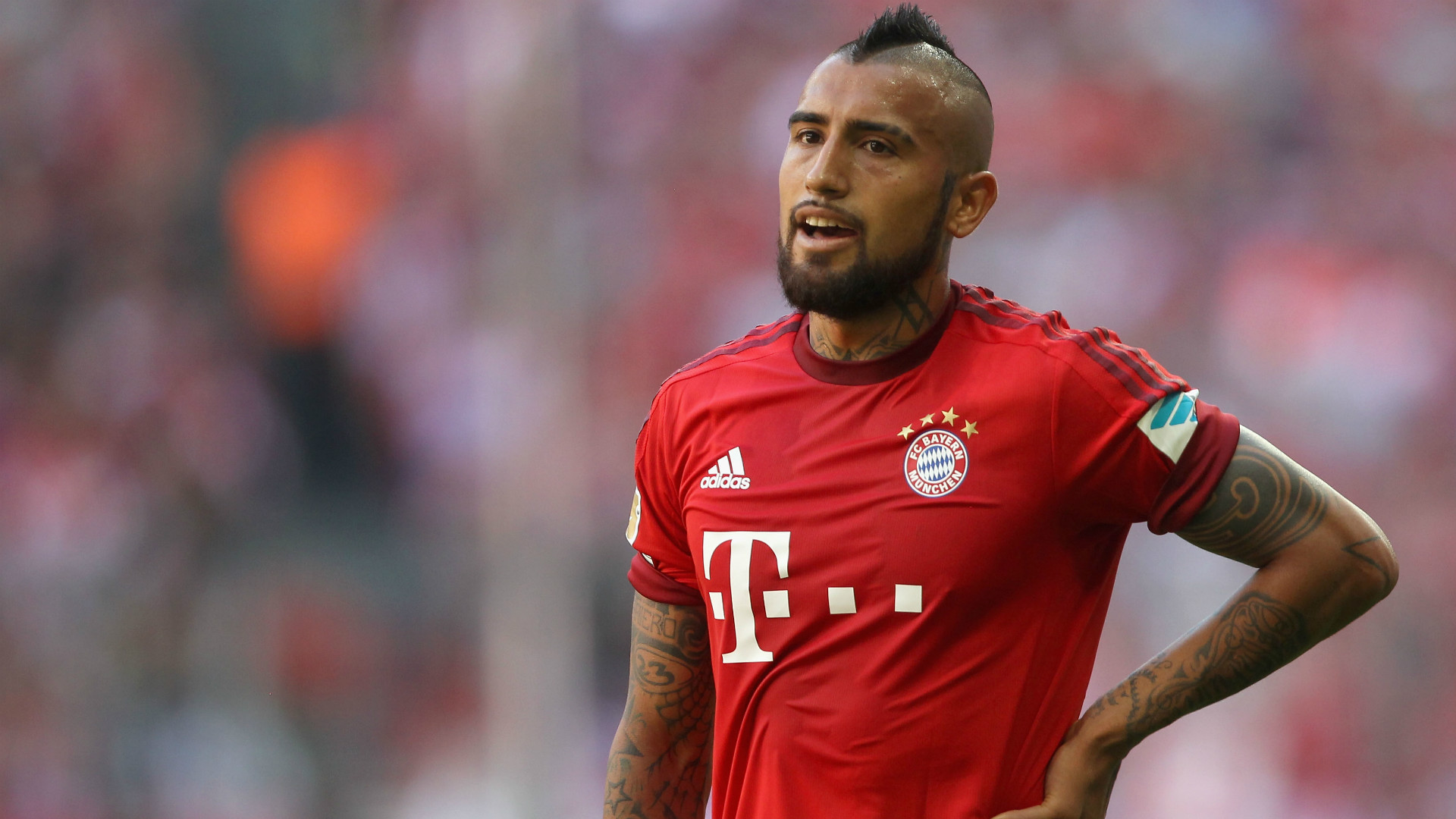 Arturo Vidal Bayern Munich Bundesliga - Goal.com1920 x 1080