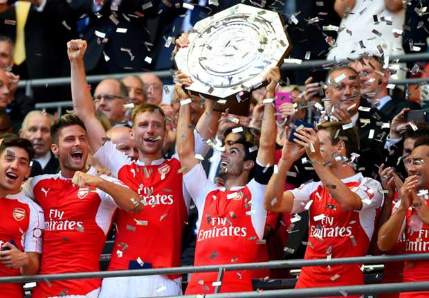 Arsenal overcame 'Chelsea complex' - Wenger