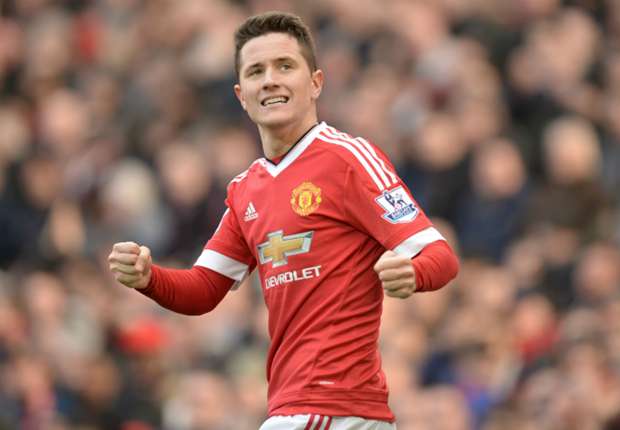 WATCH: Ander Herrera sends derby day message to Man Utd fans