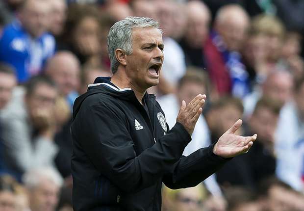 Mourinho and Mkhitaryan enjoy good first day at Manchester United
