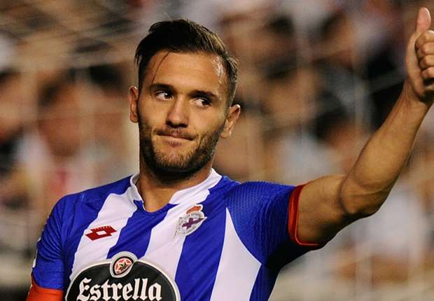 OFFICIAL: Arsenal announce Lucas Perez signing