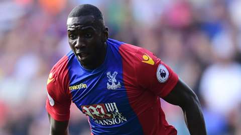 HD Yannick Bolasie Crystal Palace