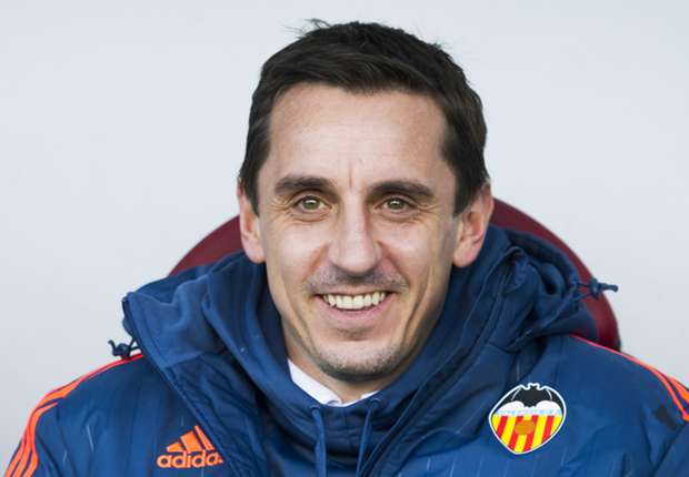 Agen Poker - Gary Neville Ingin Lebih Lama Tangani Valencia