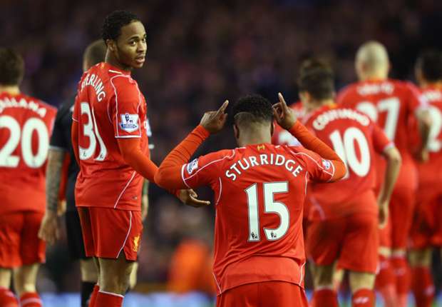 Sturridge hopeful Sterling will stay at Liverpool