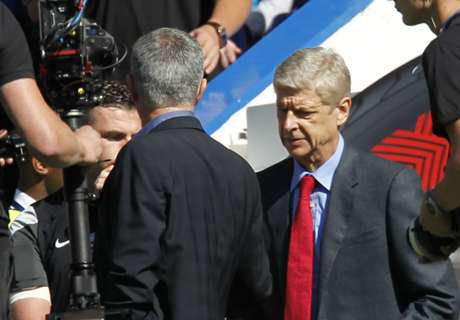 Wenger no leerá el libro de Mou