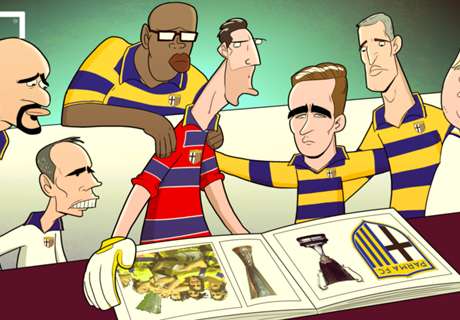 New Parma to play in Serie D