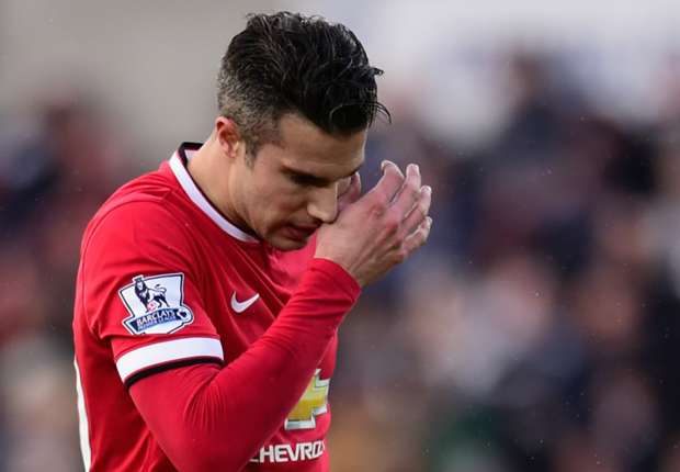 Van Persie steps up return from ankle injury after featuring for Manchester United Under-21s