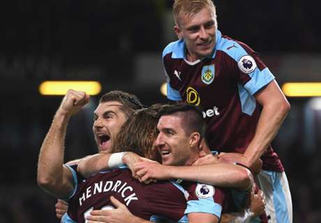 Burnley besiegt harmloses Watford