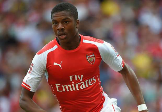 Arsenal won't loan out Akpom again, insists Wenger