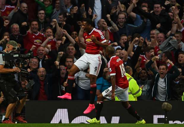 Anthony Martial Akan Jadi Starter Lawan PSV Eindhoven