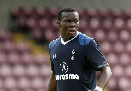 Coulibaly set for return to England