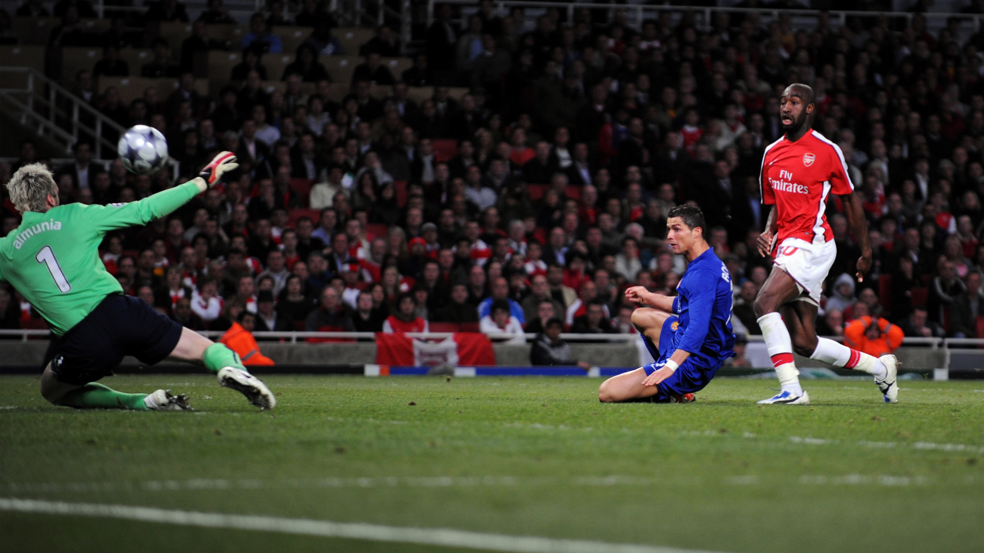 Cristian Ronaldo Man