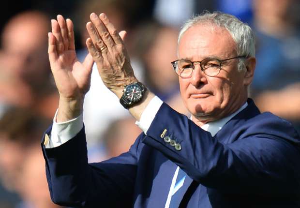 Claudio Ranieri: Terima Kasih Fans Chelsea!